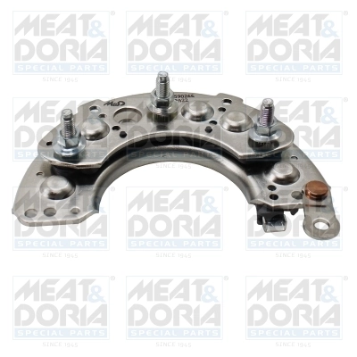 Rectifier, alternator